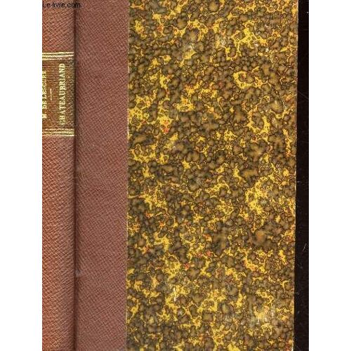Chateaubriand / Collection Les Grands Ecrivains Francais