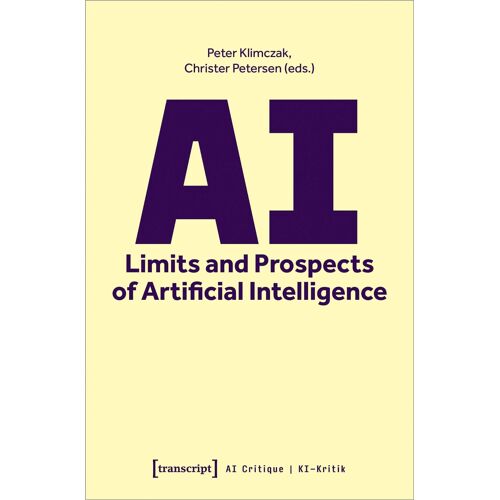 Ai - Limits And Prospects Of Artificial Intelligence