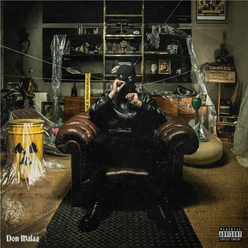 Don Malaa - 33 Tours