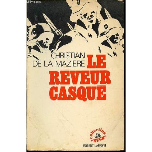 Le Reveur Casque - Collection Vecu.