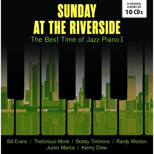 Sunday At The Riverside - The Best Time Of Jazz Pi