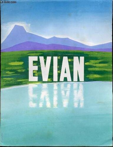 Evian : Lieu De Sante.