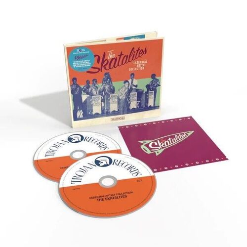 Essential Artist Collection - The Skatalites - Cd Album