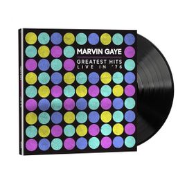 Greatest Hits Live In '76 - 33 Tours
