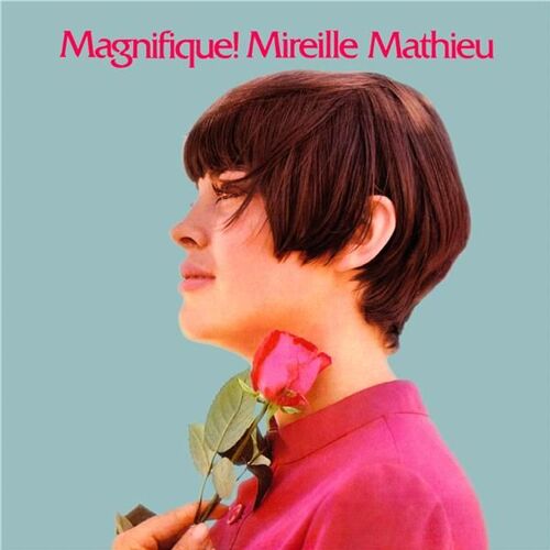 Magnifique! Mireille Mathieu - 33 Tours