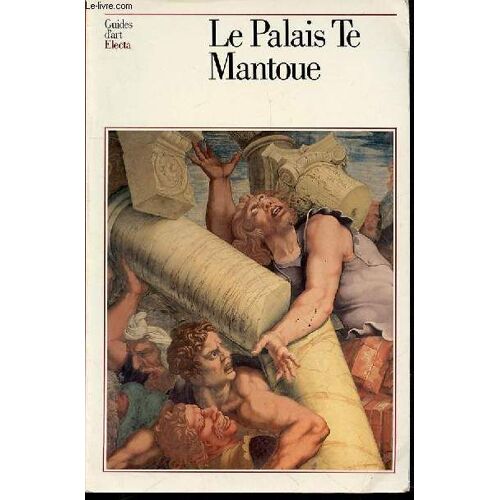 Le Palais Te Mantoue