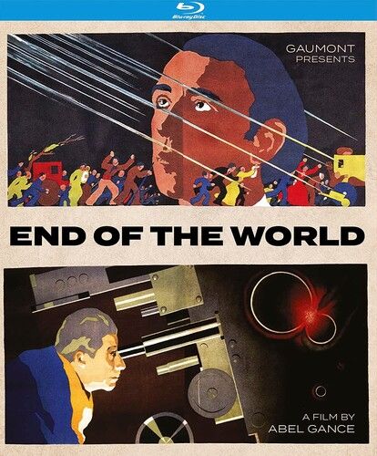 End Of The World (La Fin Du Monde) [Blu-Ray] Subtitled