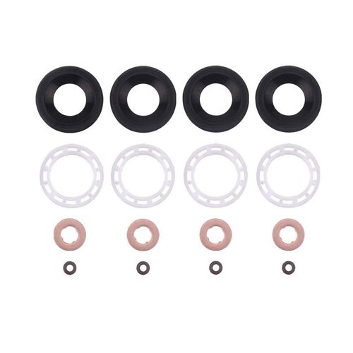 Convient Pour Peugeot Citroën Diesel Injector Oil Seal + O-Ring + Gasket Kit 1982a0 198299