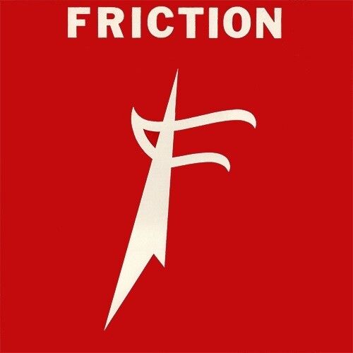 Friction - Friction [Compact Discs] Bonus Tracks, Ltd Ed, Australia - Import