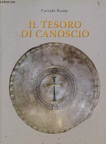 Il Tesoro Di Canoscio - Due Identici Reperti Del Tesoro Nel Museo Capitolare Di Citta Di Castello E Nel Bode-Museum Di Berlino.
