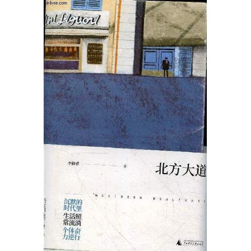 Northern Boulevard (Livre En Chinois).