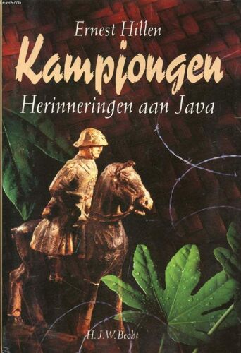 Kampjongen, Herinneringen Aan Java
