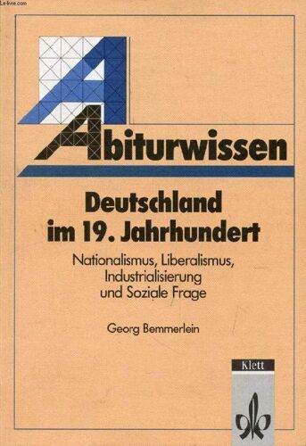 Deutschland Im 19 - Jahrhundert