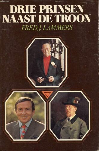 Drie Prinsen Naast De Troon