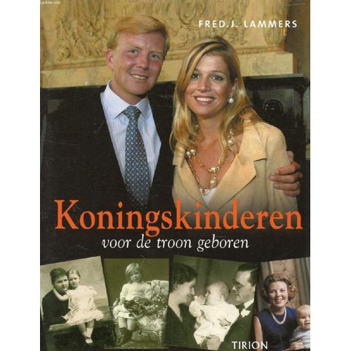 Koningskinderen Voor De Troon Geboren
