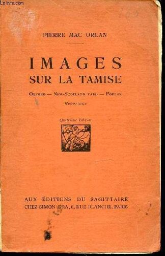 Images Sur La Tamise : Oxford, New-Scotland Yard, Poplar - Reportage.