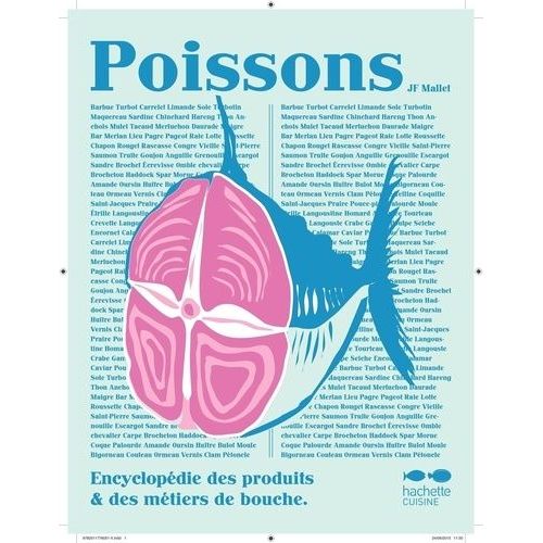 Poissons - Encyclopédie Des Produits & Des Métiers De Bouche