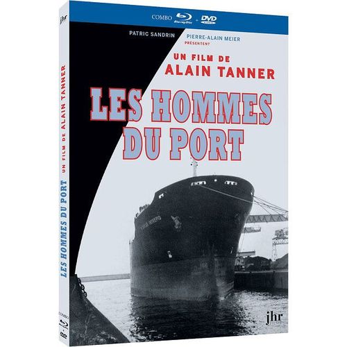 Les Hommes Du Port - Combo Blu-Ray + Dvd
