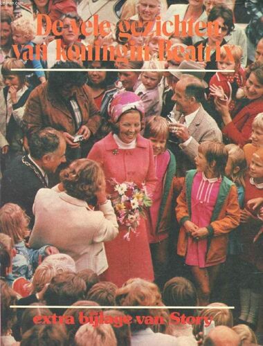 De Vele Gezichten Van Koningin Beatrix