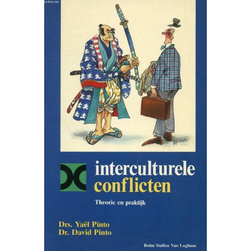 Interculturele Conflicten, Theorie En Praktijk