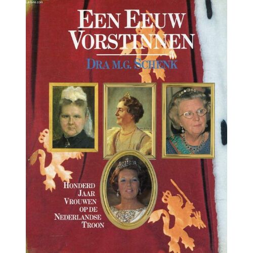 Een Eeuw Vorstinnen