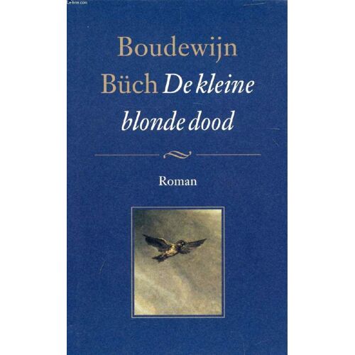 De Kleine Blonde Dood