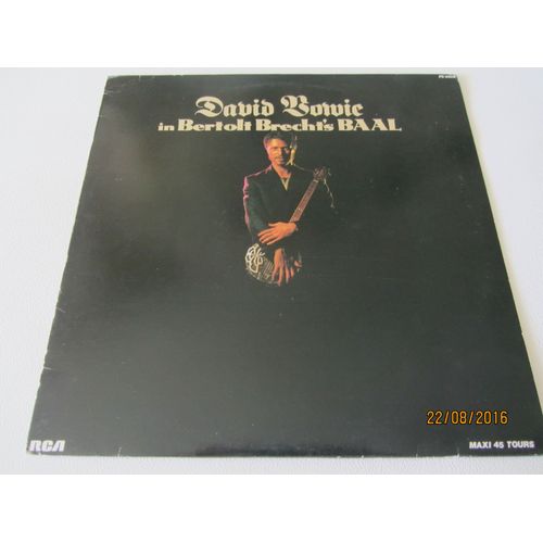 In Bertolt Brecht's "Baal"