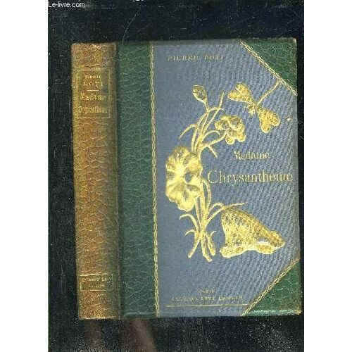 Madame Chrysantheme - Collection E.Guillaume Et Cie.