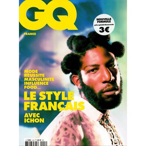 G Q Numéro 146