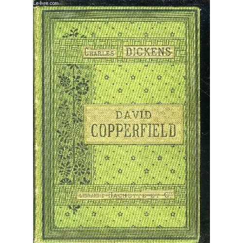 David Copperfield.