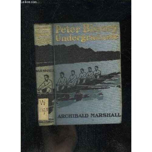 Peter Binney Undergraduate - Second Edition.