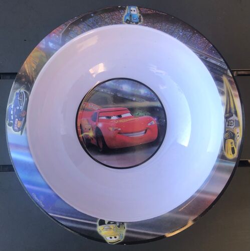 Assiette Cars, Pixar, Disney, Dessin Animé, Animation, Mug, Verre, Figurine