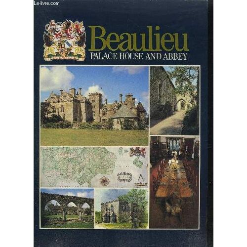 Beaulieu - Palace House And Abbey