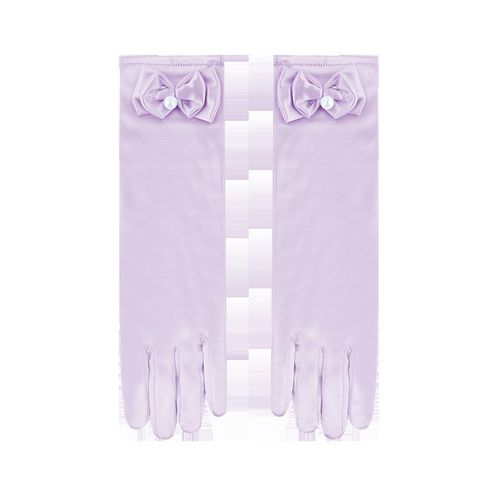 Gants À Nministériels D Papillon Pour Fille,Accessoires De Costume De Princesse Pour Halloween,Noël,Carnaval,Fournitures De Ixcosplay - Type Dg0107