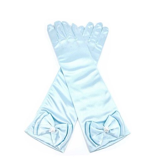 Gants À Nministériels D Papillon Pour Fille,Accessoires De Costume De Princesse Pour Halloween,Noël,Carnaval,Fournitures De Ixcosplay - Type Dg0106