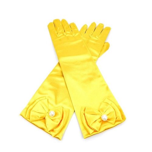 Gants À Nministériels D Papillon Pour Fille,Accessoires De Costume De Princesse Pour Halloween,Noël,Carnaval,Fournitures De Ixcosplay - Type Dg0103