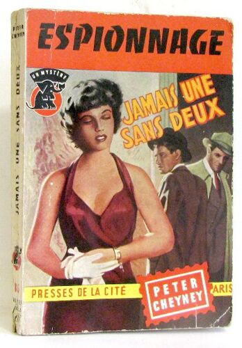 Jamais Une Sans Deux
