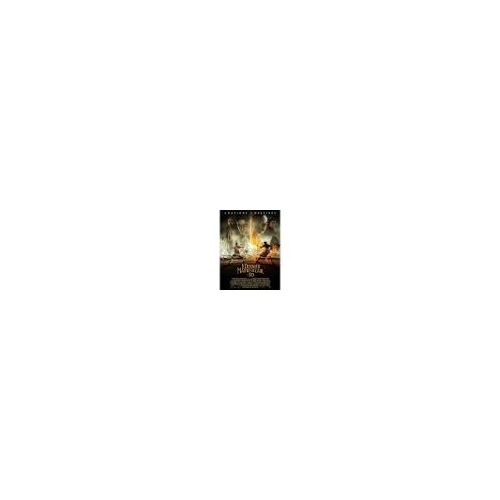 Le Dernier Maitre De L'air En 3d - The Last Airbender - Noah Ringer - M Night Shyamalan - Affiche De Cinéma Pliée 175x120 Cm