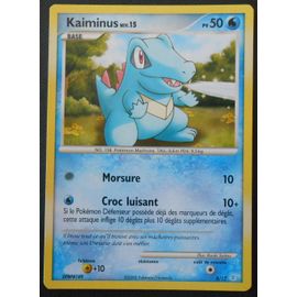 Kaiminus 8/12 - D&p Trainer Kit Manaphy - Vf