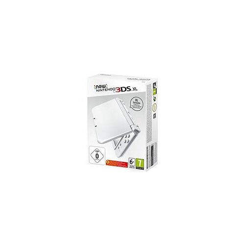 Nintendo New 3ds Xl Blanc Perle