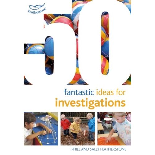 50 Fantastic Ideas For Investigations