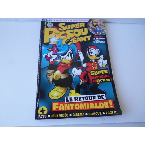 Super Picsou Geant N° 214