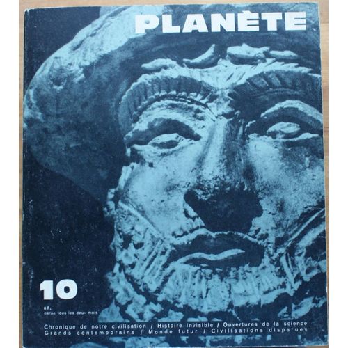 Planète - Numéro 10 De Mai/Juin 1963