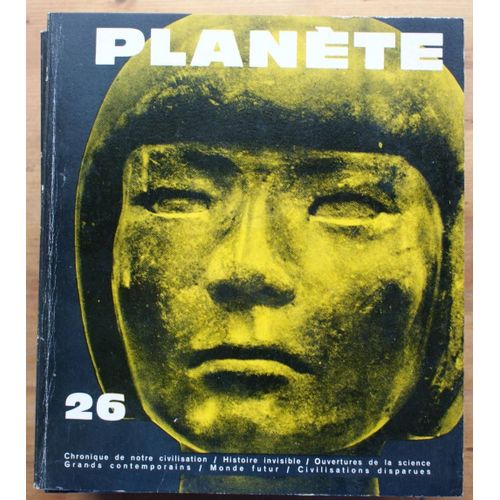 Planète - Numéro 26 De Janvier/Février 1966