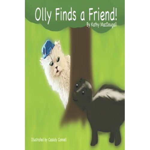 Olly Finds A Friend