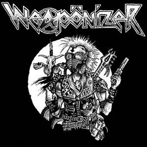 Weapönizer: Weapönizer Cd