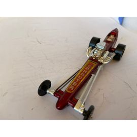 Corgi, Ford Commuteur, Dragster, N161-Corgi