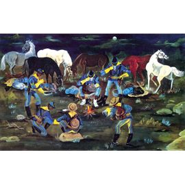 A L'aise - Puzzle 550 Pièces