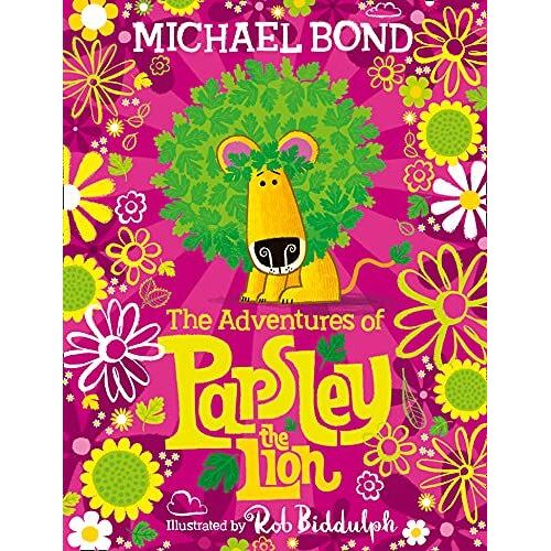 The Adventures Of Parsley The Lion