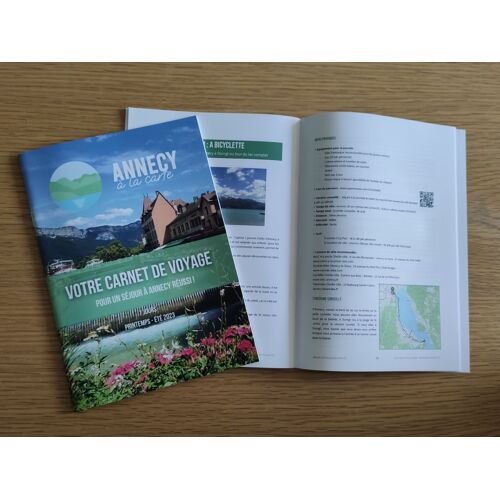 Votre Carnet De Voyage Pour Un Séjour À Annecy Réussi - 7 Jours - Printemps/Ete 2023